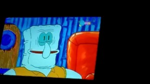 Create meme: spongebob TNT 1999, spongebob . squidward episode, cartoon spongebob