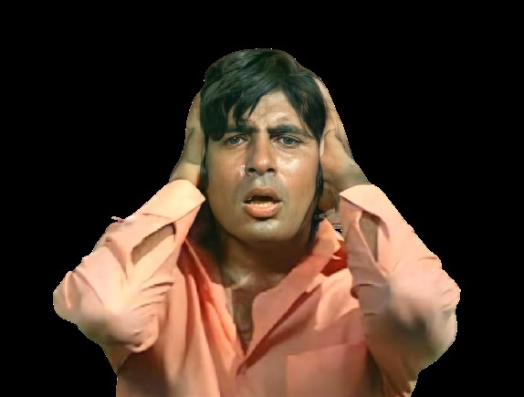 Create meme: Amitabh Bachchan, meme templates, cinema memes stickers