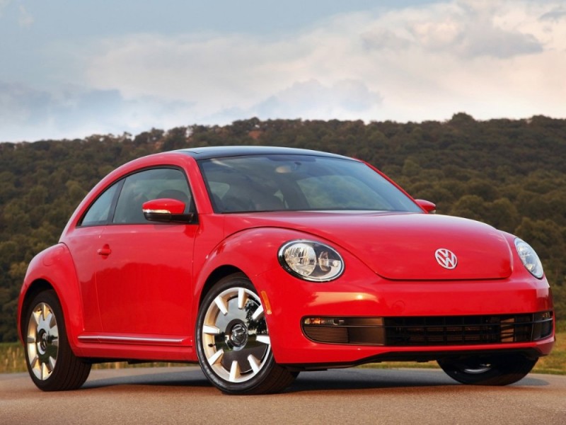 Создать мем: Volkswagen Beetle II (A5), фольксваген мини купер, фольксваген жук