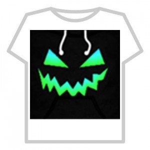 Создать мем: shirt roblox, roblox shirt evil pumpkin smile, роблокс футболки хэллоуин