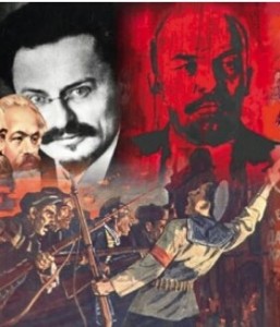 Create meme: bolshevik, russian revolution, power