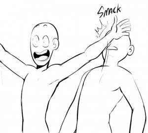 Create meme: mannequins for drawing funny poses