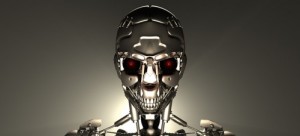 Create meme: robotlar, cyborg, terminator