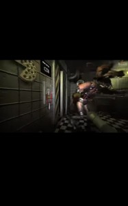 Create meme: game five nights with Freddy, fnaf, darkness