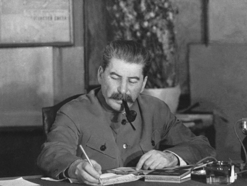 Create meme: Joseph Stalin , comrade Stalin , Stalin 's reign
