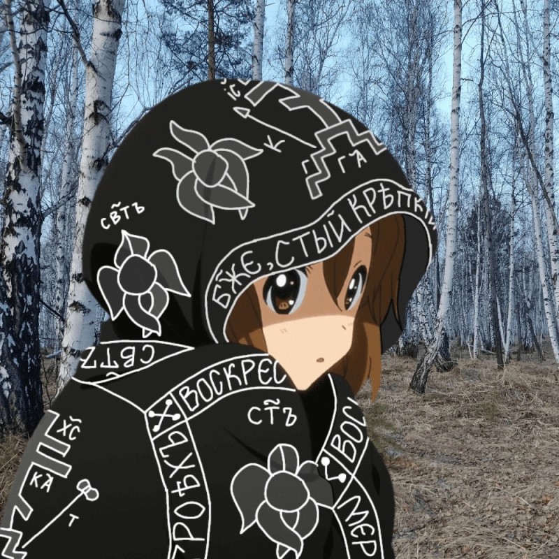 Create meme: hoodie, girl , anime 
