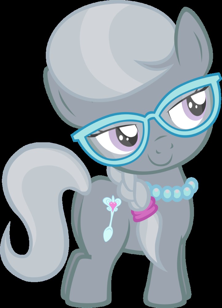 Diamond pony