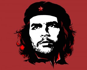 Create meme: Comandante che Guevara, Guevara, Ernesto che Guevara