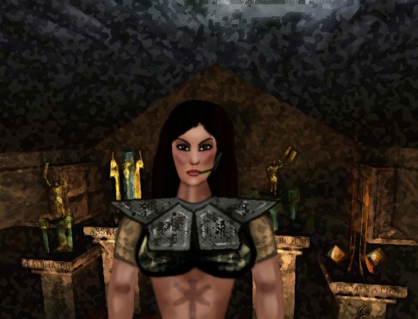 Create meme: Unreal game 1998, Lost Eden game, Gothic
