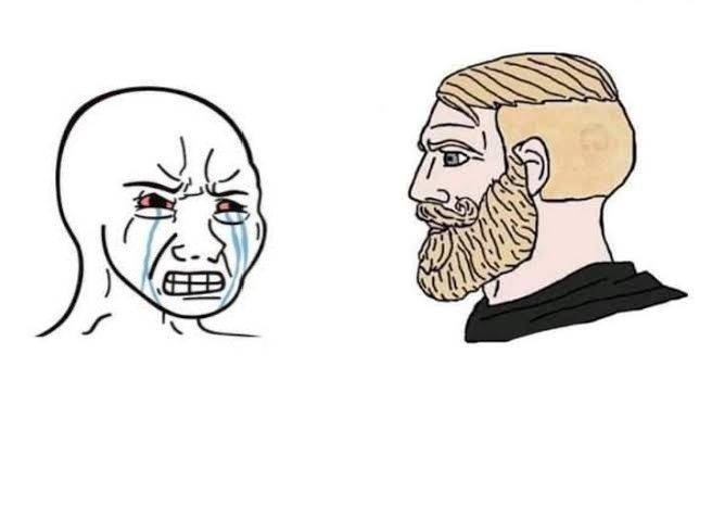 Create meme: a man with a beard, bearded man meme, bearded meme 