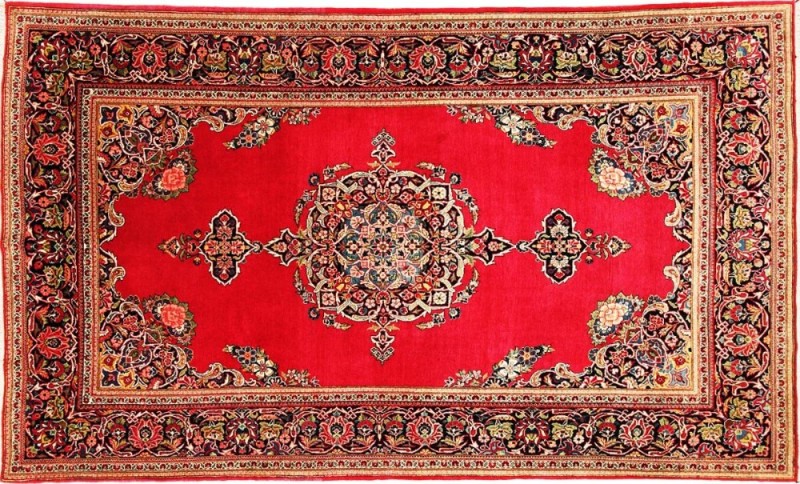 Create meme: carpet , Oriental rug, red carpet on the wall
