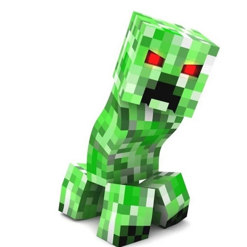 Create meme: creeper on white background, creeper minecraft, minecraft creeper 