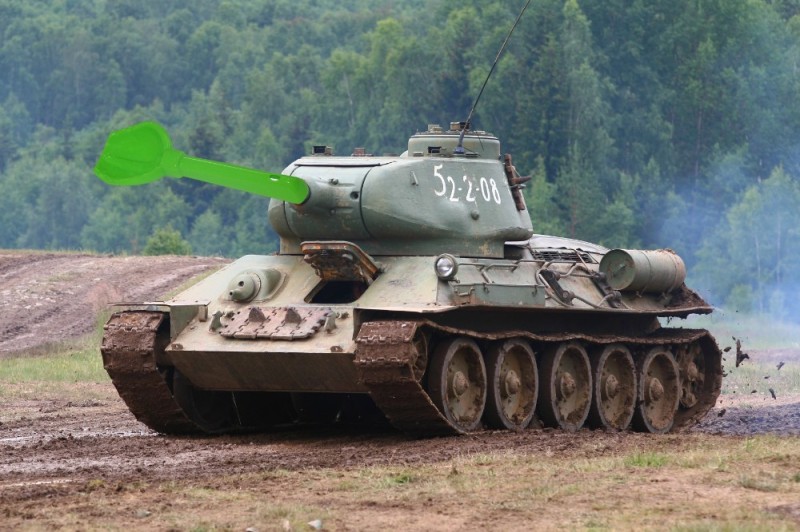 Create meme: tank t, tank , t34 tank