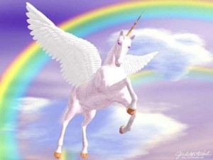 Create meme: flying unicorn, Pegasus, unicorn