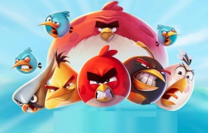 Создать мем: энгри бердз 2 персонажи, птички angry birds, энгри бердз 2 злые птички