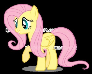 Создать мем: my little pony friendship is magic, fluttershy vector, mlp fluttershy