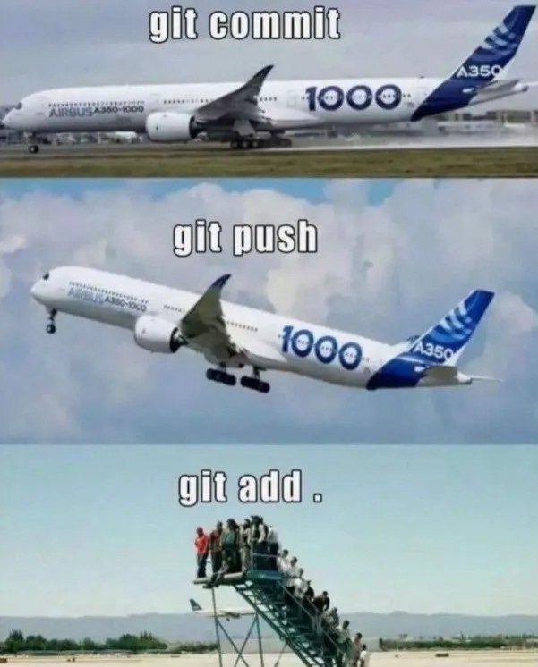 Create meme: airplane meme, airbus a350, airplane joke