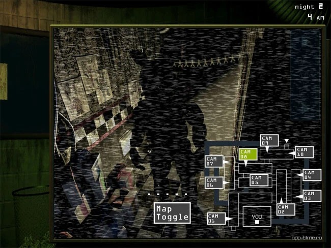 Create meme: five nights at freddy's, fnaf 3 cameras, five nights with freddy 3