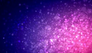 Create meme: particles purple, background pink-and-purple side, pink&blue glitter background