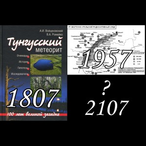 Create meme: text, text page, the Tunguska meteorite