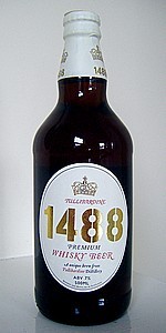 Создать мем: tullibardine 1488 whisky beer, пиво, пиво с виски