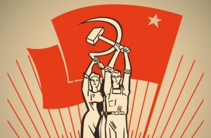 Создать мем: социализм, ссср, коммунизм