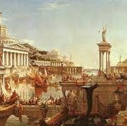 Create meme: The Roman Empire, ancient Rome city, Rome