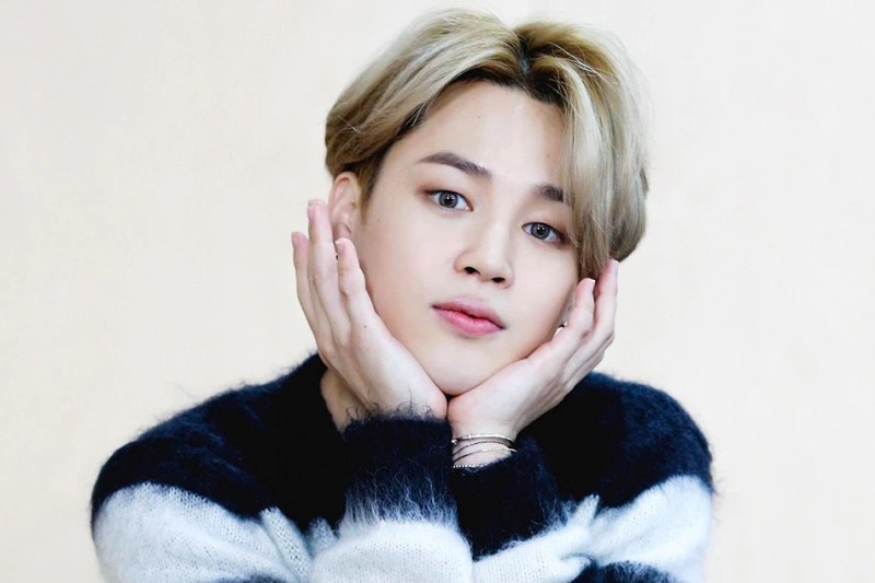 Create meme: qiming beautiful, bts park jimin, qiming