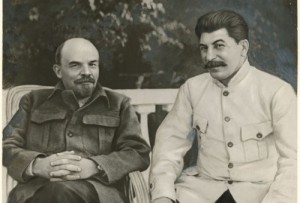 Create meme: Ilyich, in Lenin, meme Stalin