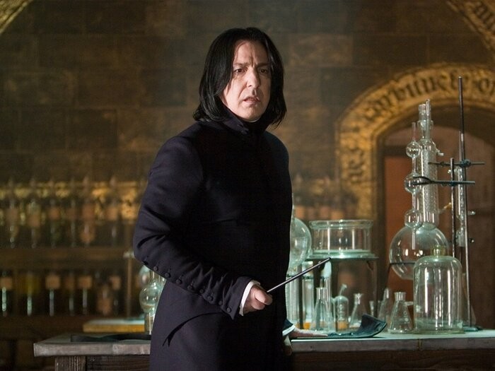 Create meme: Severus Snape , harry potter severus snape, snape harry potter