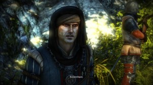 Create meme: The Witcher 2: assassins of kings, Vernon Roche