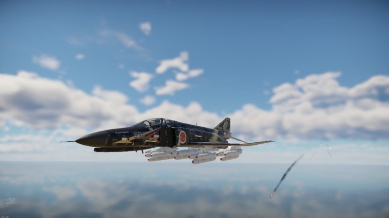 Создать мем: f-4ej kai phantom ii war thunder, war thunder самые лучшие танки для новичков, як 38 war thunder