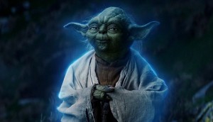 Create meme: from star wars, star wars, Yoda star wars