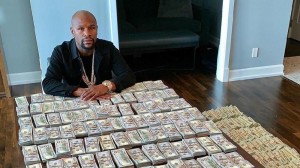 Create meme: money, Floyd Mayweather money, Floyd Mayweather