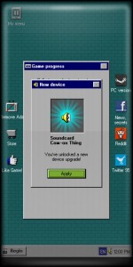 Create meme: windows nt, windows 95, the screen with the text
