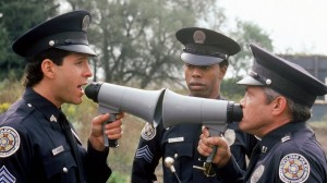 Создать мем: полицейская академия фильм 1984 5, полицейская академия харрис, полицейская академия