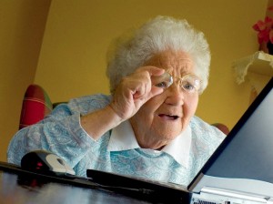 Create meme: the elderly, grandma, retired