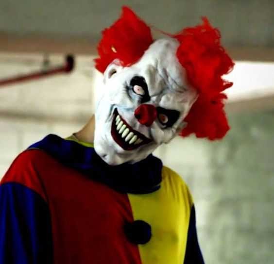 Создать мем: клоун страшный, клоуны-убийцы из космоса, американская история ужасов клоун гейси