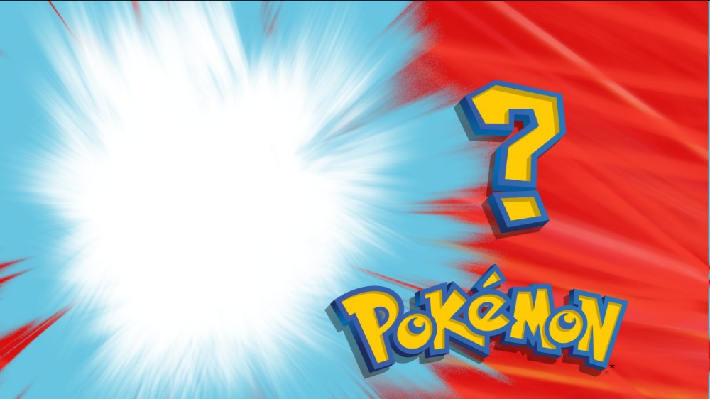 Создать мем: whos that pokemon, угадай покемона, это что за покемон шаблон