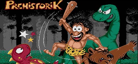 Create meme: Prehistoric game 1991, the caveman, prehistoric