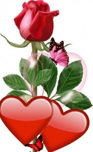 Create meme: clipart roses, red rose, beautiful roses