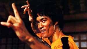 Create meme: Bruce Lee