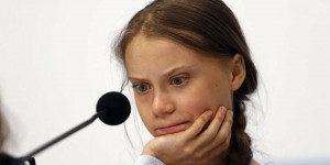 Create meme: woman, daughter, Greta Thunberg