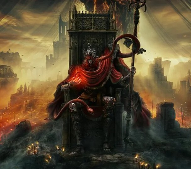 Create meme: On the throne of art, fantasy , The King's minions