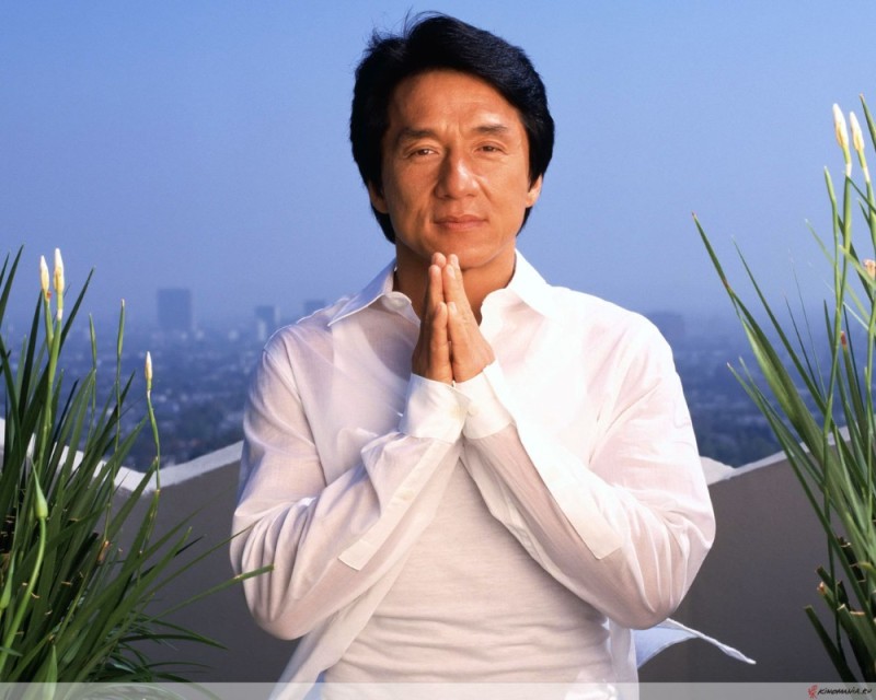 Create meme: Jackie Chan , photos of jackie chan, Jackie Chan is a foreigner