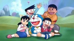 Создать мем: Nobita, doraemon episodes, doraemon