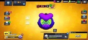 Create meme: nulls brawl stars, hacking brawl stars, brawl stars