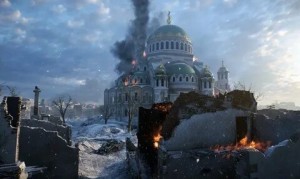 Создать мем: бф 1 во имя царя, battlefield 1, spectre cinematic игра