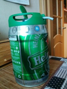 Create meme: keg, 5 liters, beer