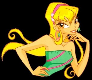 Создать мем: stella, winx club bloom, стелла фея винкс